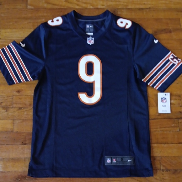 Nike Other - Vintage Chicago Bears Brisker 9 Jersey NWT
